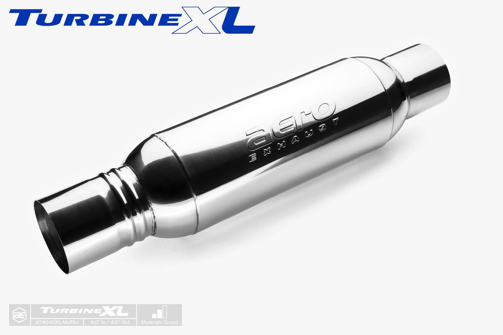 4040XL Performance Diesel Muffler