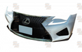 Front Side Lip Spoiler FS Set