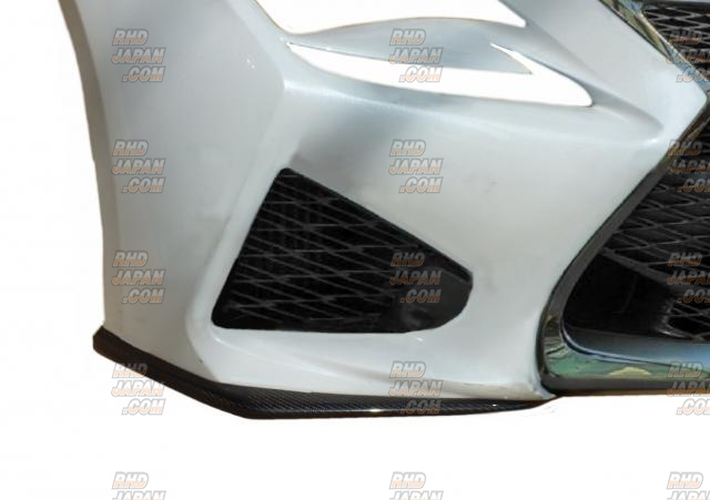 Front Side Lip Spoiler FS Set