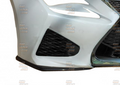 Front Side Lip Spoiler FS Set
