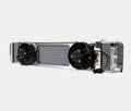 Dual Pass Heat Exchanger