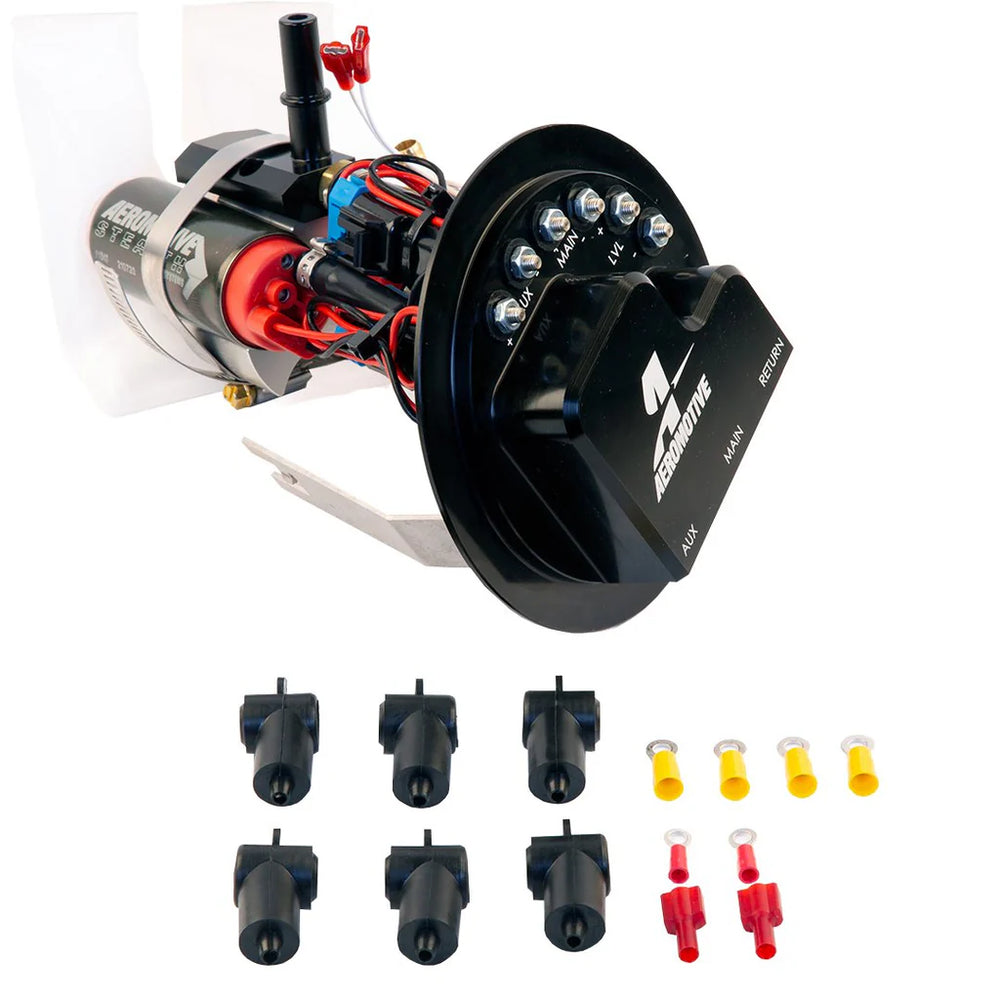 Dual 340LPH In-Tank Fuel Pump Assembly