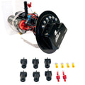 Dual 340LPH In-Tank Fuel Pump Assembly
