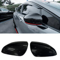 Carbon Fiber Mirror Caps