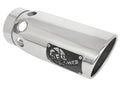 3-4 Inch Diameter 409 Stainless Steel Cat-Back Exhaust System