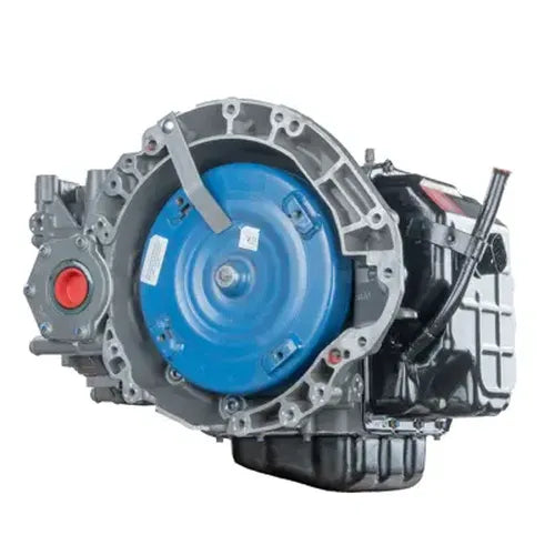 Remanufactured Automatic Transmission with Lock-up and Torque Converter