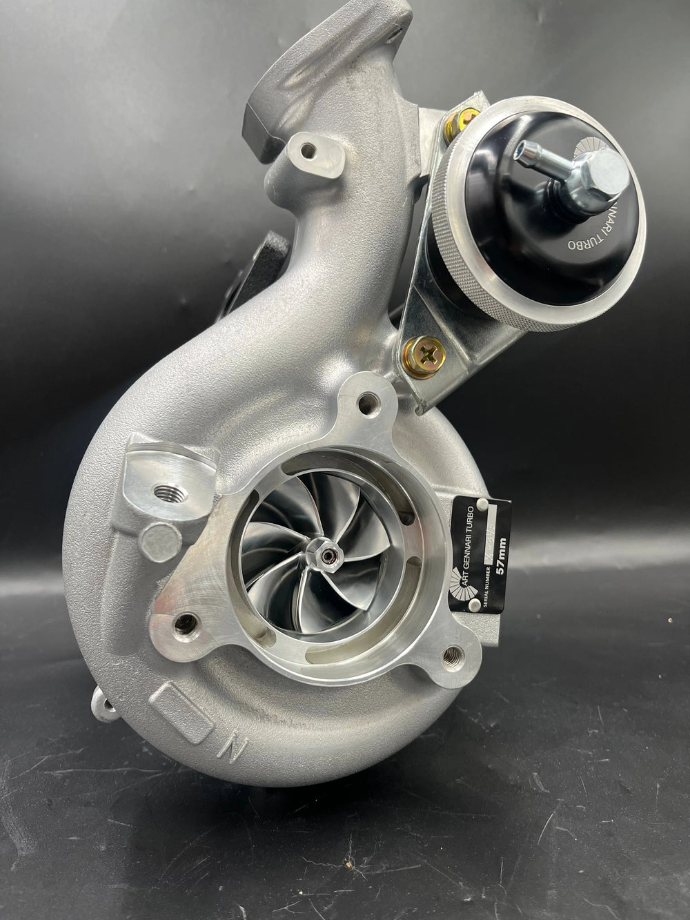 57mm "LE" Evo X Turbocharger