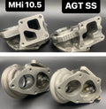 57mm "LE" Evo X Turbocharger