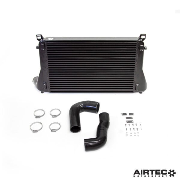 Black Intercooler