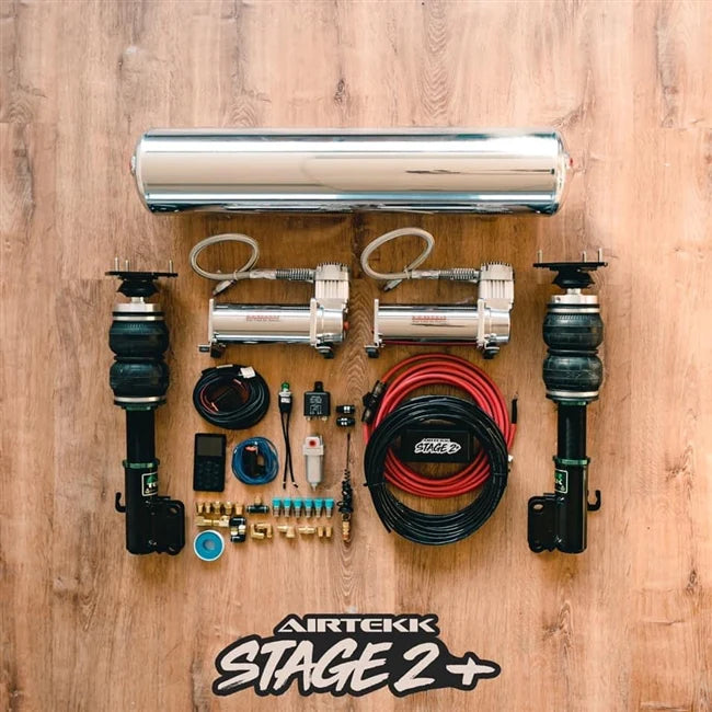 Stage 2 PLUS PRO Air Management Kit