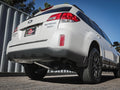 Hi-Tuck Cat-Back Exhaust System 2.5-Inch Mandrel-Bent