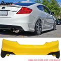 HFP Style Rear Bumper Aprons
