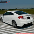 HFP Style Rear Bumper Aprons