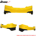 HFP Style Rear Bumper Aprons