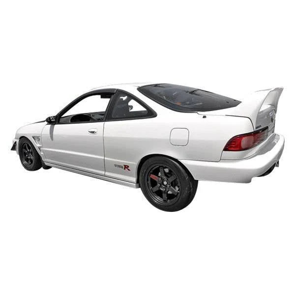 TECHNO R FRP Spoiler