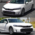 3-Piece Front Bumper Lip Splitter