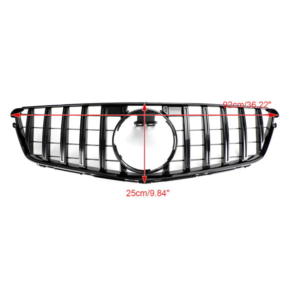 GTR-Style Front Bumper Grille