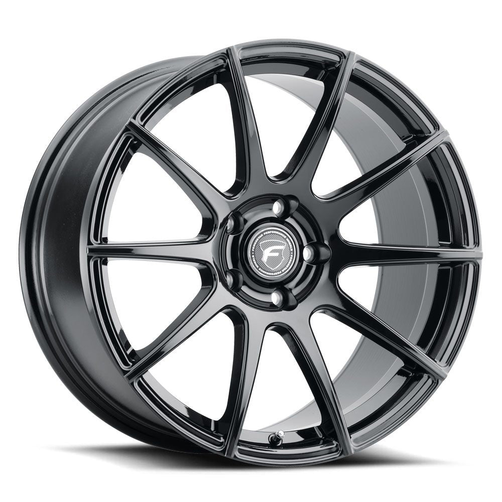 CF10 Series 19-Inch Gloss Black Monoblock Wheel