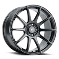 CF10 Series 19-Inch Gloss Black Monoblock Wheel