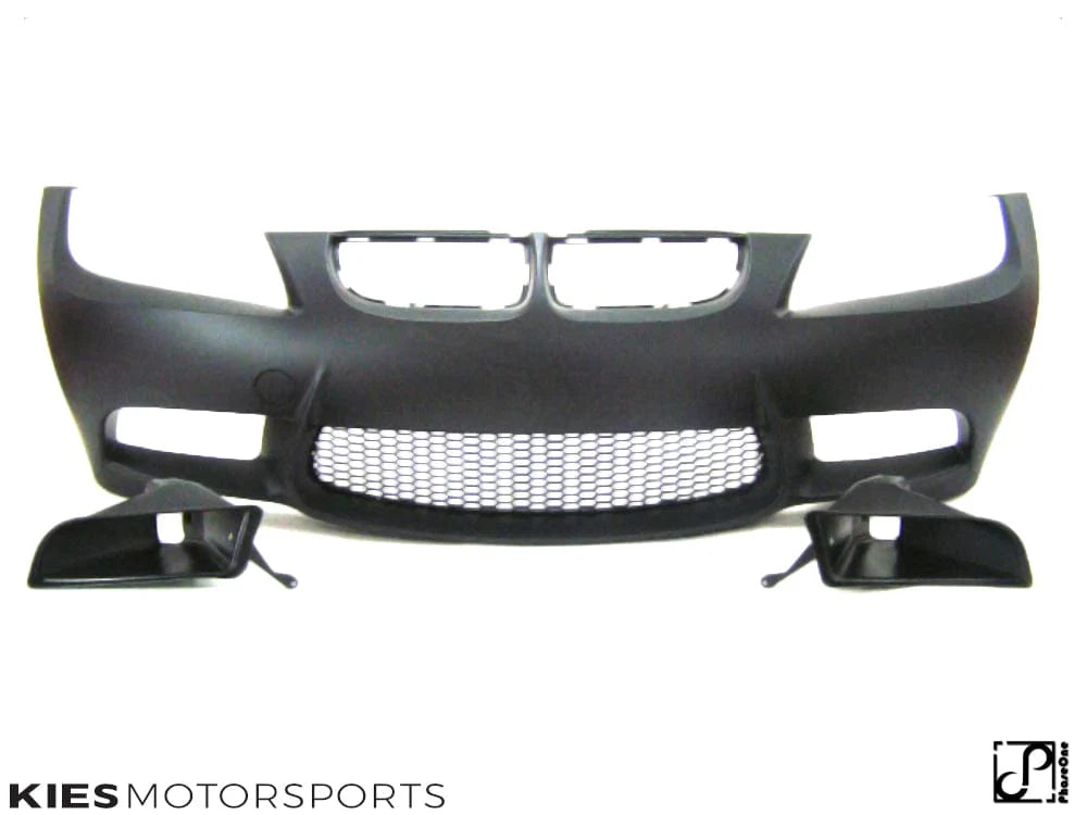 M3 Style Front Bumper Conversion