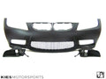 M3 Style Front Bumper Conversion
