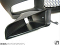 M3 Style Front Bumper Conversion