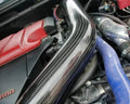 3-Inch Carbon Fiber Intercooler Pipe