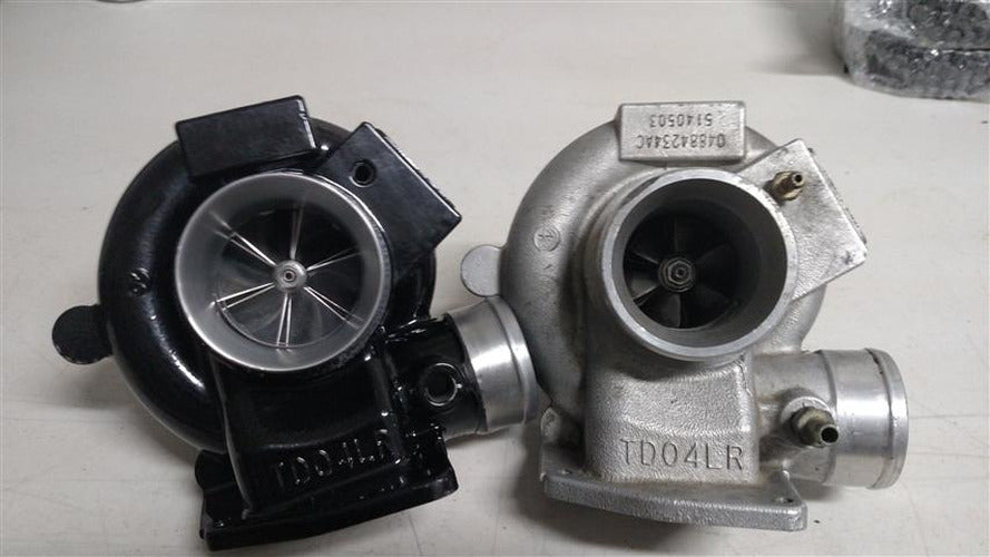 Big Wheel Stocker Turbocharger