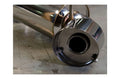 304 Stainless Steel Cat-Back Exhaust System