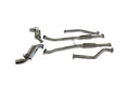 304 Stainless Steel Cat-Back Exhaust System