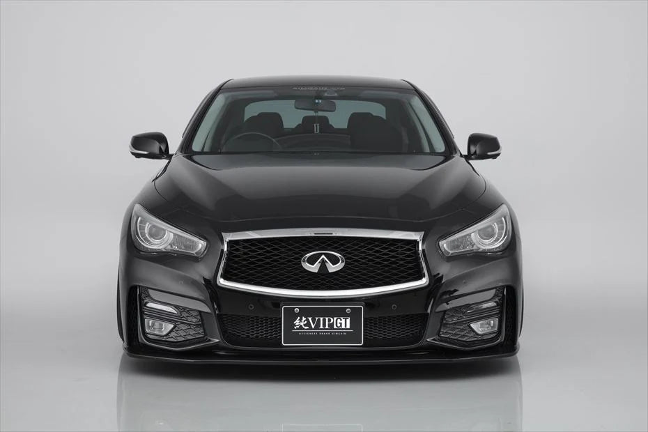 V37 SKYLINE / Q50 Pure VIP GT Aero Front Bumper Kit