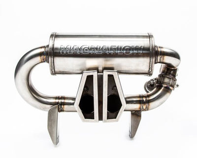 Valvetronic Exhaust System