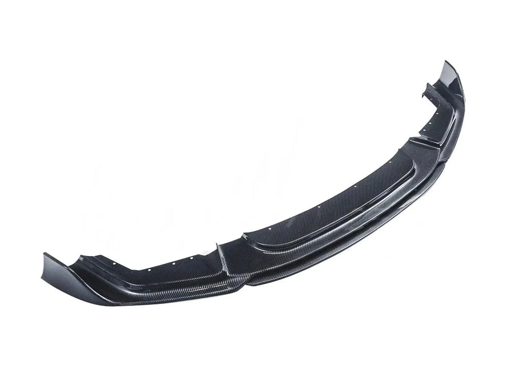 Carbon Fiber Front Lip Spoiler