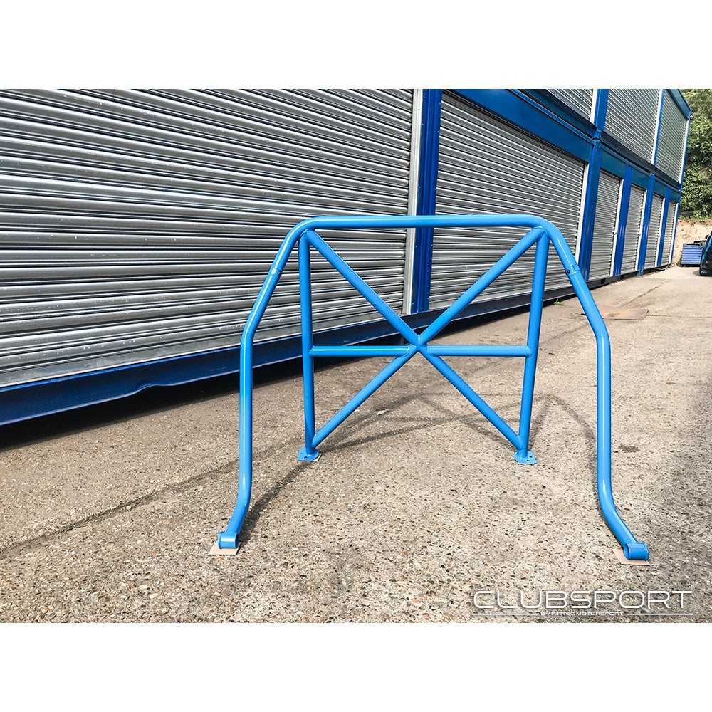 Bolt-In Rear Show Cage