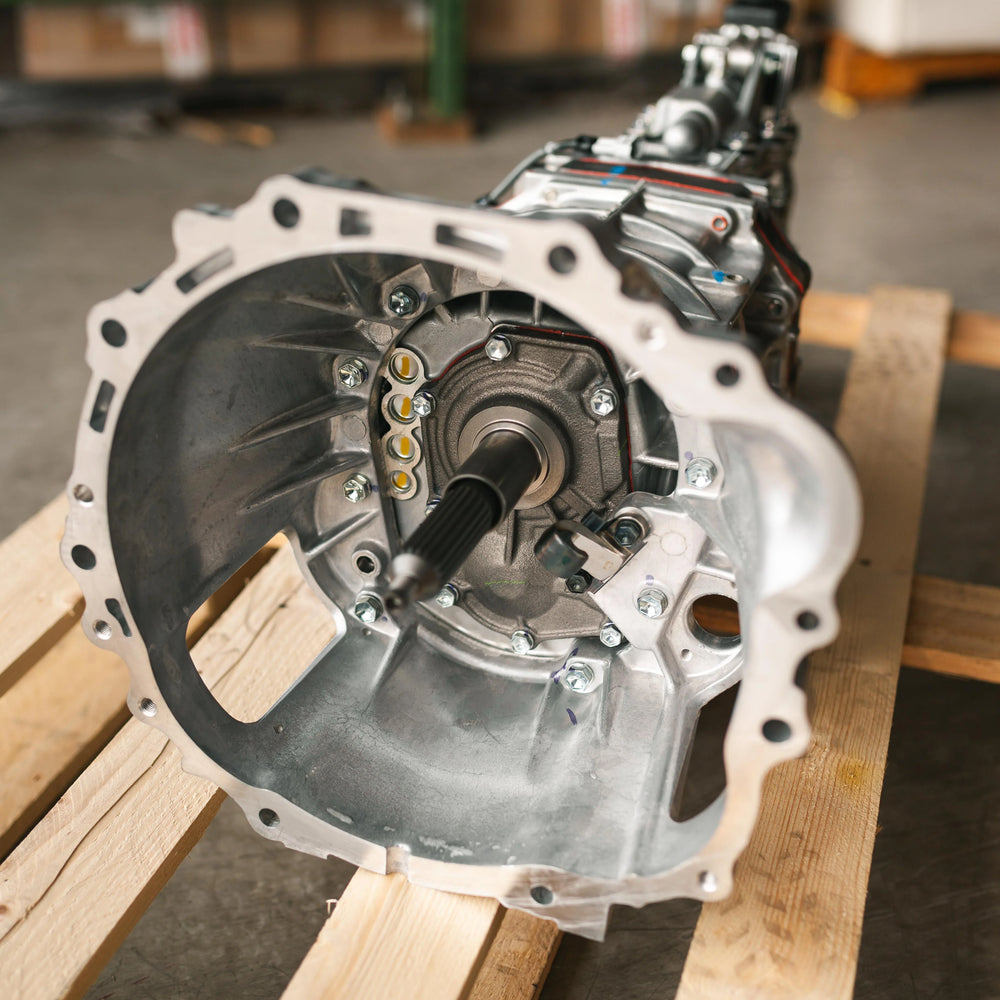 Toyota Gearbox Assembly