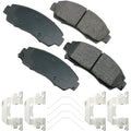 ProAct Ultra Premium Ceramic Rear Brake Pads