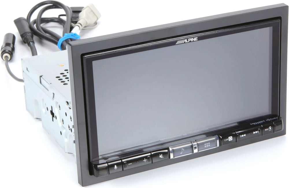7-Inch HD Digital Multimedia Receiver