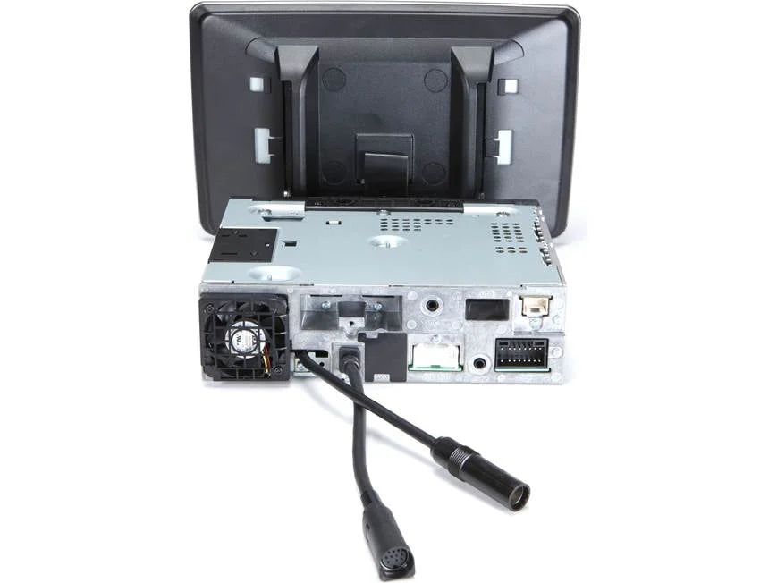 Halo9 9-Inch Capacitive Touchscreen Digital Multimedia