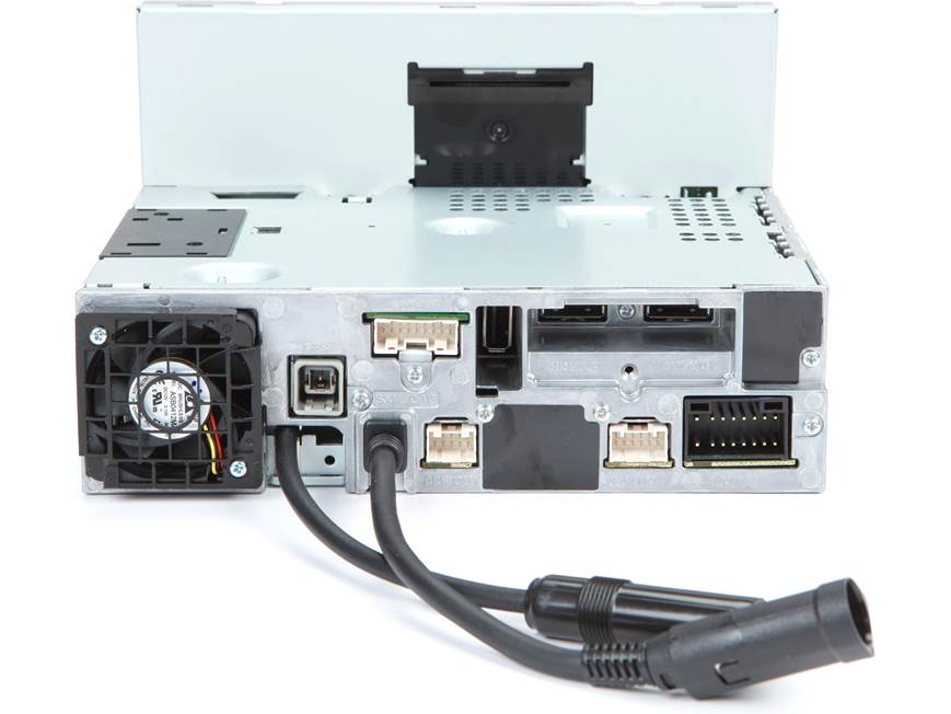 7-Inch Multimedia Receiver