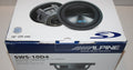 10-Inch Dual Voice Coil Subwoofer