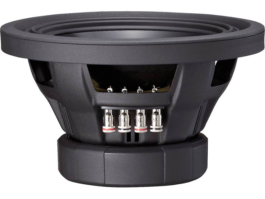 10-Inch Dual Voice Coil Subwoofer