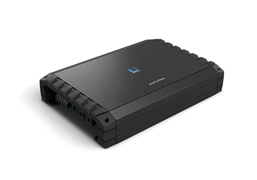 5-Channel Amplifier