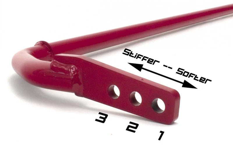 22mm Rear Adjustable Swaybar