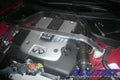Aluminum Tri-Chamber Front Strut Bar