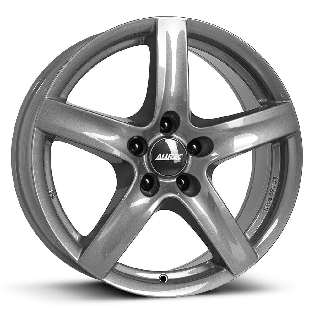Grip 16x7" ET35 4x100 Alloy Wheel