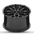 FF037 19x8.5 5x112 +35mm Matte Black Wheel