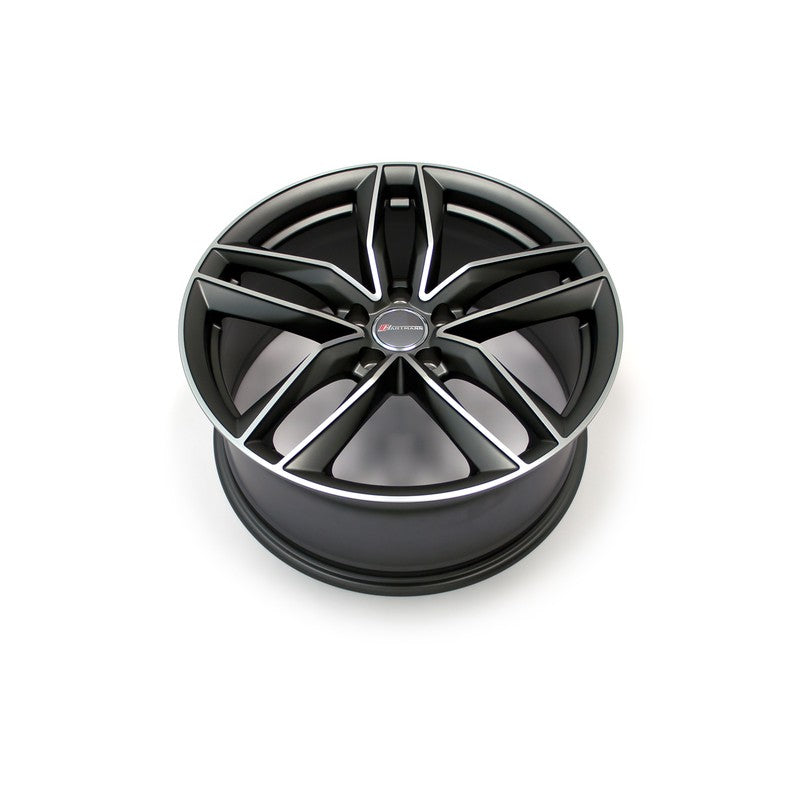 Alzor 20x9 5x112 Matte Anthracite Wheel
