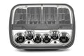 5"x7" LED Headlights
