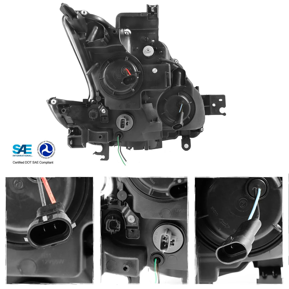 Headlight Assembly