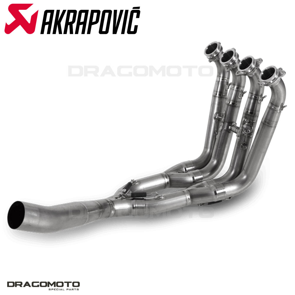 Stainless Steel Header